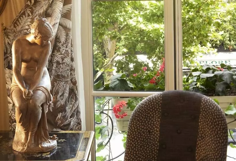 Hotel Au Manoir Saint Germain