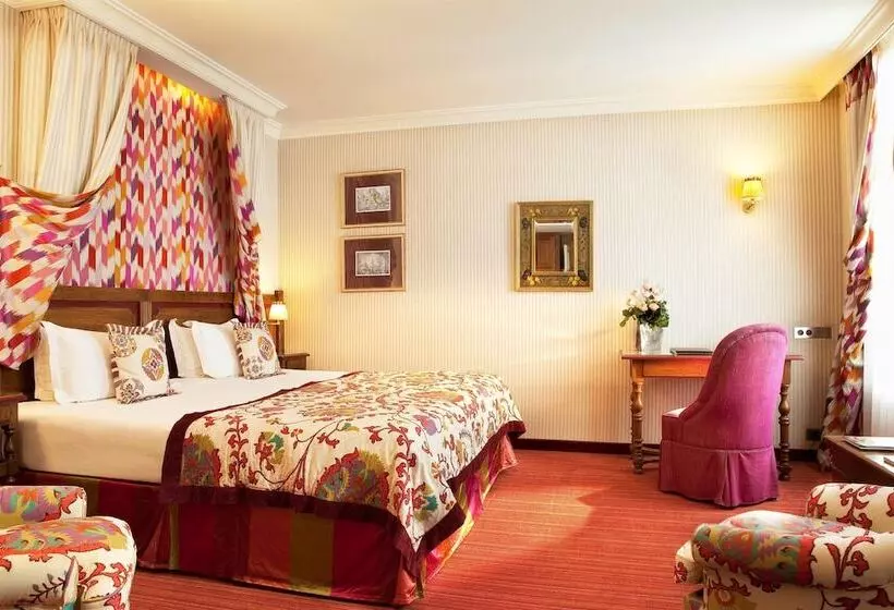 Hotel Au Manoir Saint Germain