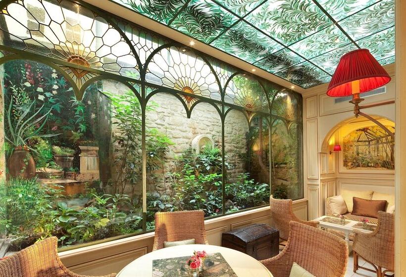 هتل Au Manoir Saint Germain