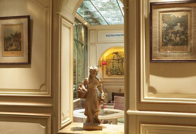 هتل Au Manoir Saint Germain