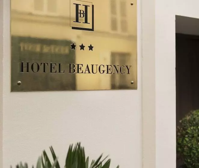هتل Hôtel Le Beaugency