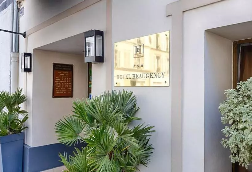 هتل Hôtel Le Beaugency