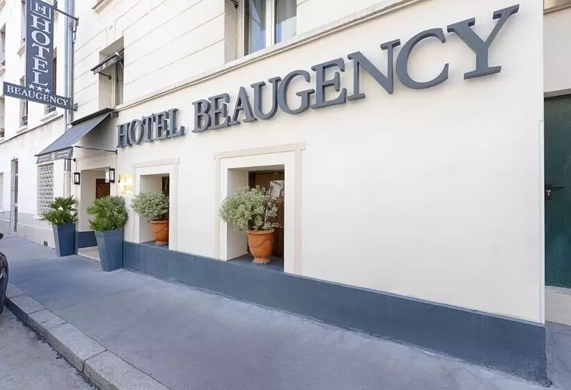 هتل Hôtel Le Beaugency