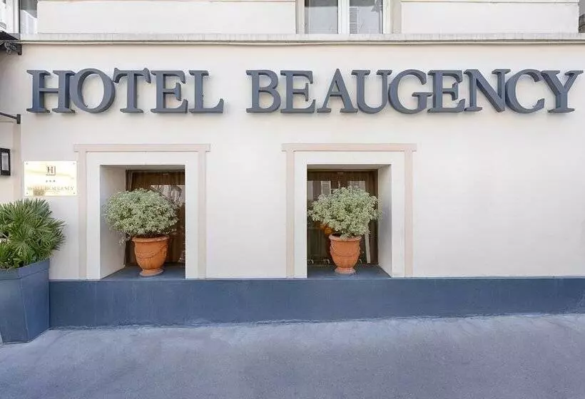 هتل Hôtel Le Beaugency
