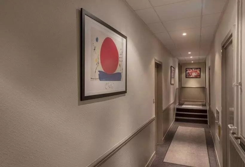 هتل Hôtel Le Beaugency