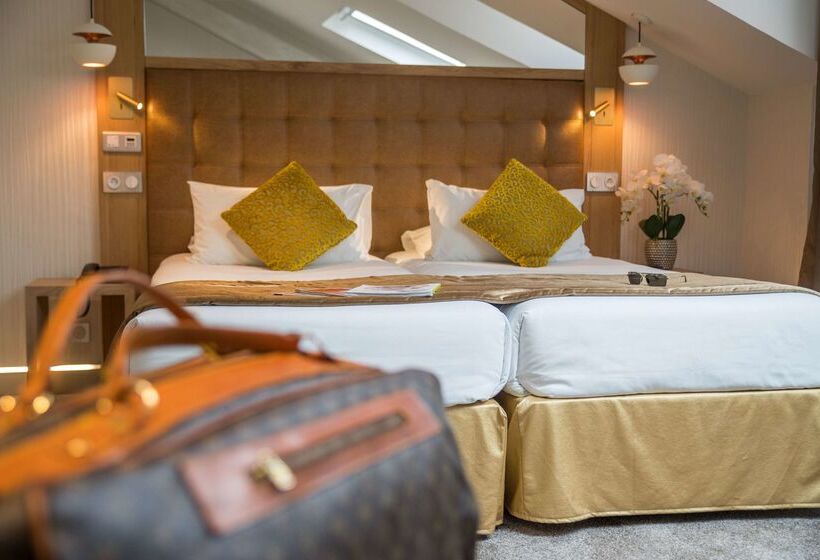 בית מלון כפרי Best Western Beausejour