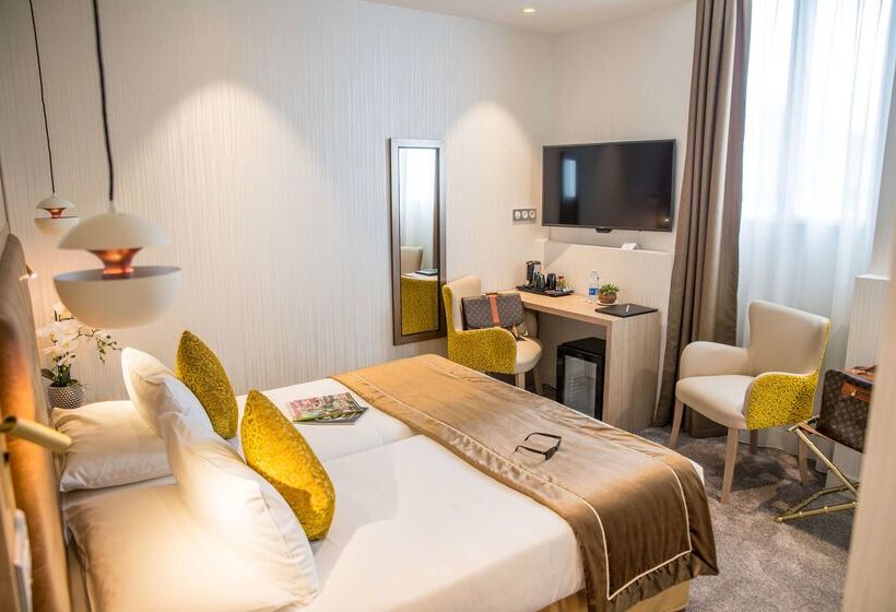 בית מלון כפרי Best Western Beausejour