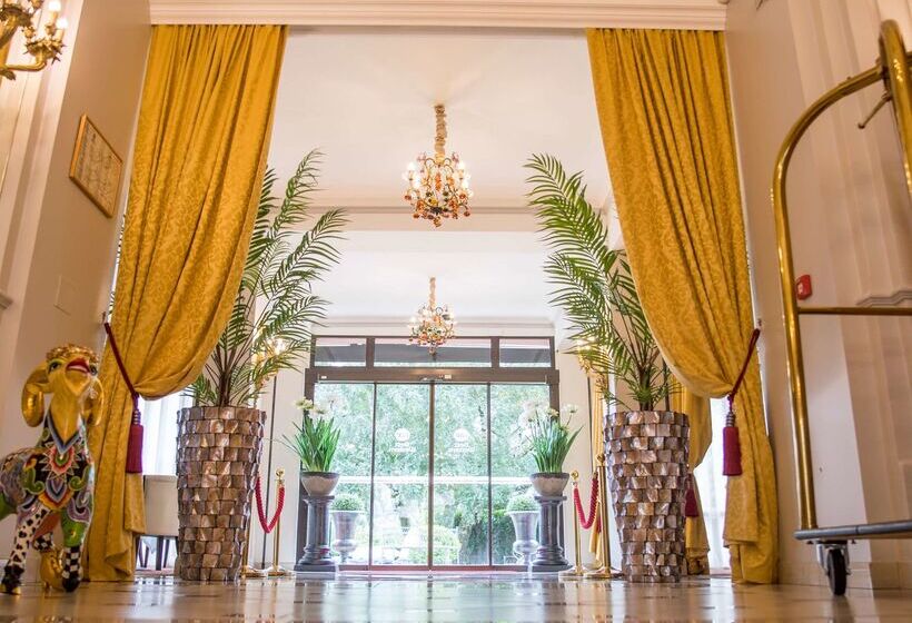 בית מלון כפרי Best Western Beausejour