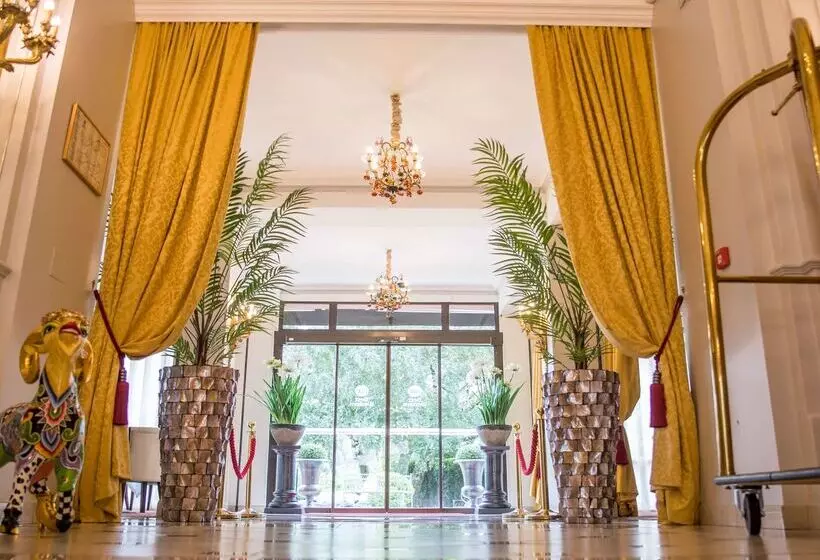 ホテル Best Western Beausejour