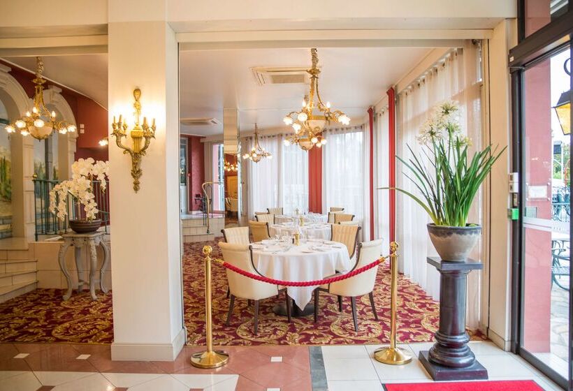 בית מלון כפרי Best Western Beausejour