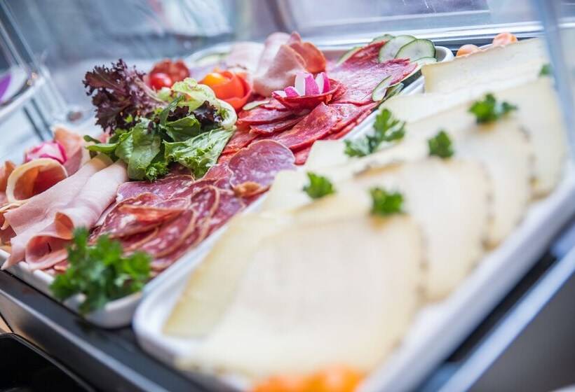 בית מלון כפרי Best Western Beausejour