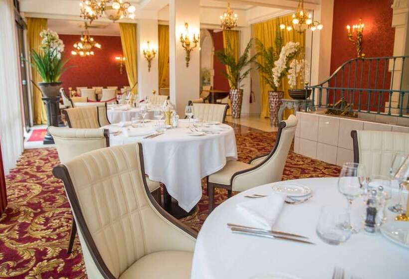 בית מלון כפרי Best Western Beausejour