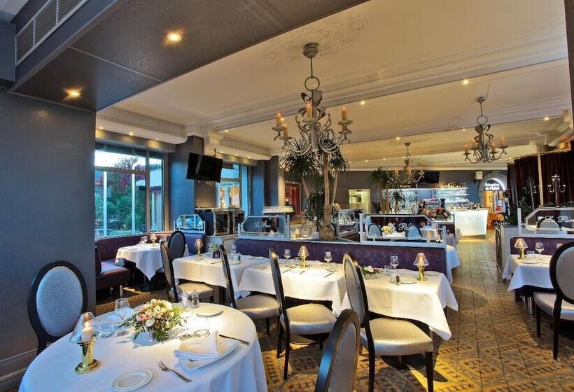 בית מלון כפרי Best Western Beausejour