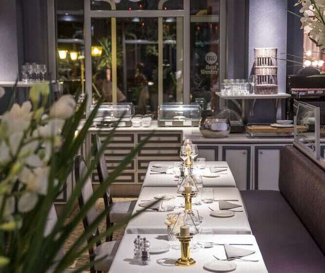 בית מלון כפרי Best Western Beausejour