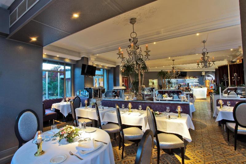 בית מלון כפרי Best Western Beausejour