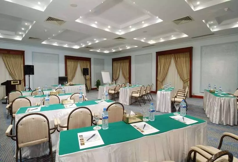 호텔 Concorde El Salam Sharm El Sheikh Front