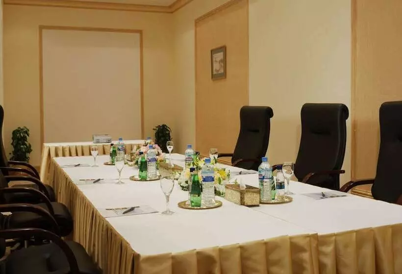 호텔 Concorde El Salam Sharm El Sheikh Front