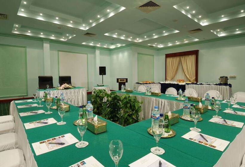 هتل Concorde El Salam Sharm El Sheikh Front