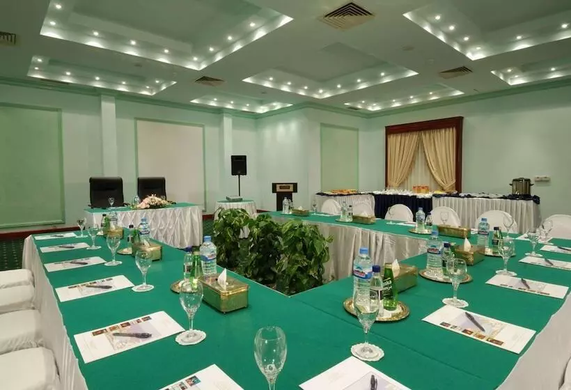 호텔 Concorde El Salam Sharm El Sheikh Front