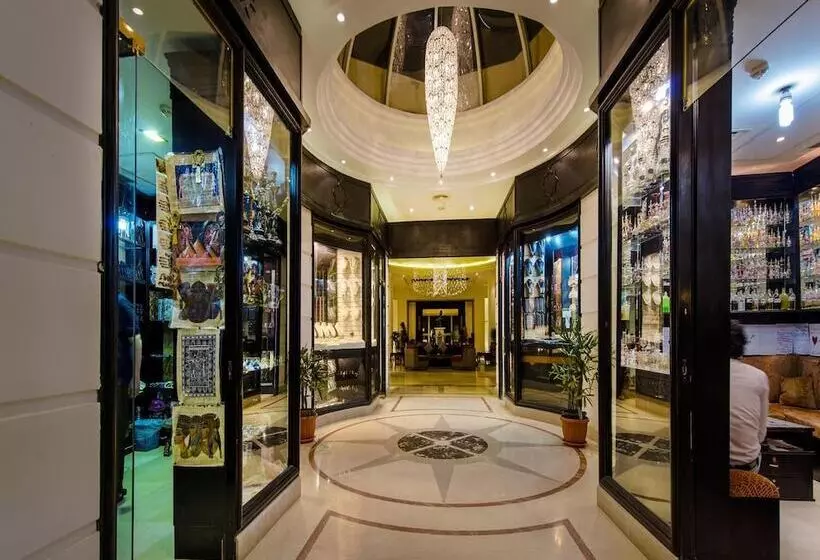 호텔 Concorde El Salam Sharm El Sheikh Front