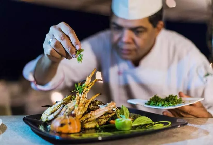 호텔 Concorde El Salam Sharm El Sheikh Front