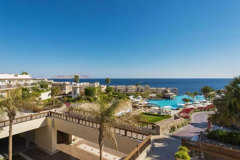 호텔 Concorde El Salam Sharm El Sheikh Front