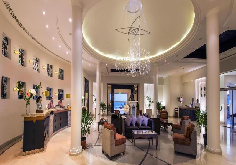 هتل Concorde El Salam Sharm El Sheikh Front