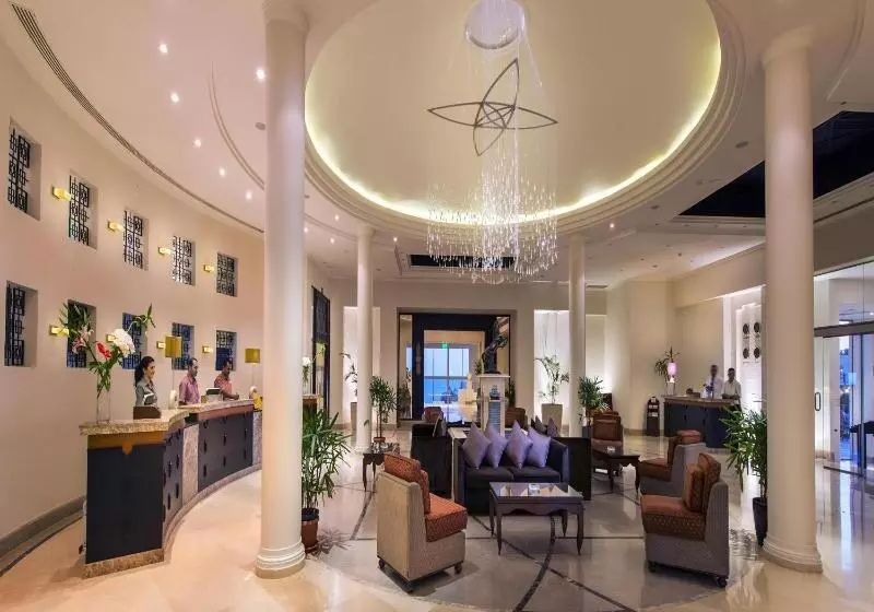 호텔 Concorde El Salam Sharm El Sheikh Front