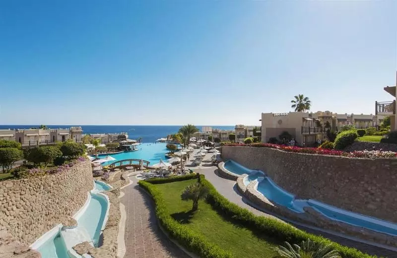 호텔 Concorde El Salam Sharm El Sheikh Front