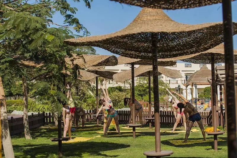 호텔 Concorde El Salam Sharm El Sheikh Front