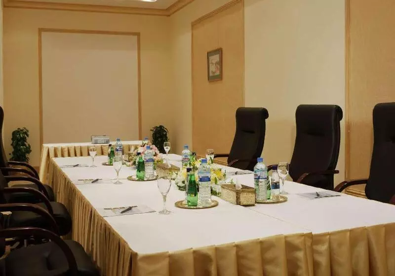 호텔 Concorde El Salam Sharm El Sheikh Front