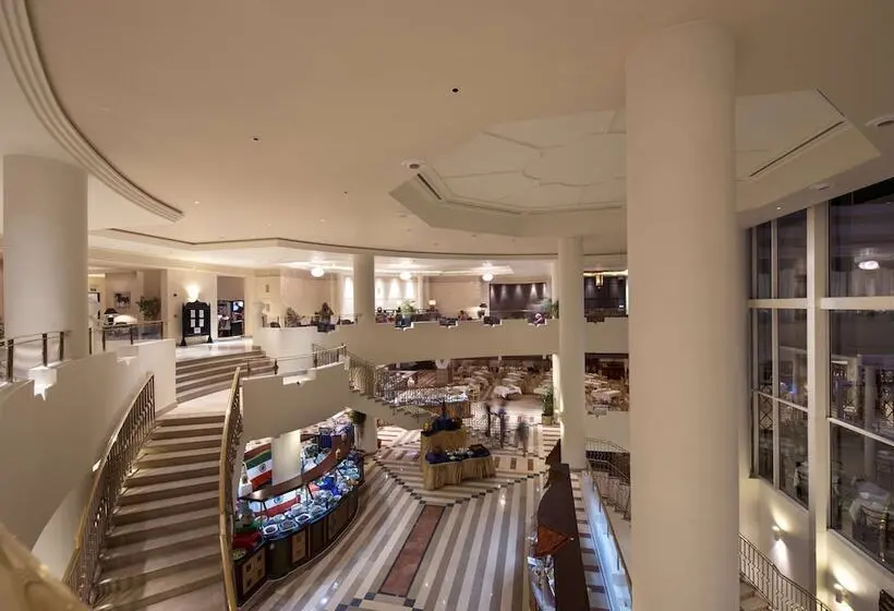 هتل Concorde El Salam Sharm El Sheikh Front