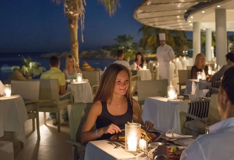 هتل Concorde El Salam Sharm El Sheikh Front