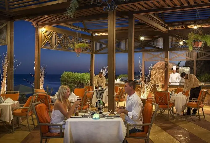 هتل Concorde El Salam Sharm El Sheikh Front