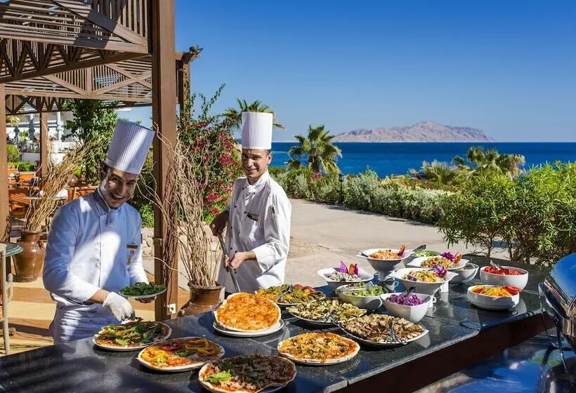 هتل Concorde El Salam Sharm El Sheikh Front