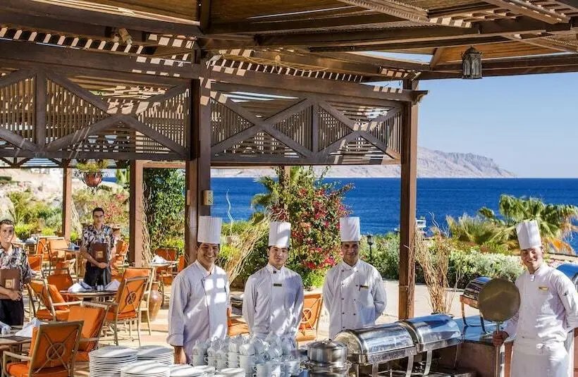 هتل Concorde El Salam Sharm El Sheikh Front