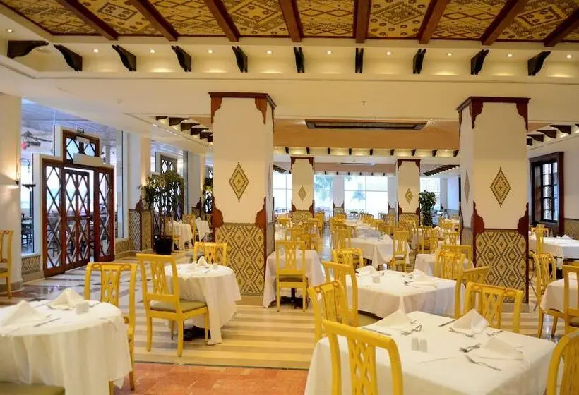 هتل Concorde El Salam Sharm El Sheikh Front