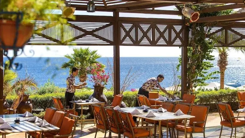 هتل Concorde El Salam Sharm El Sheikh Front