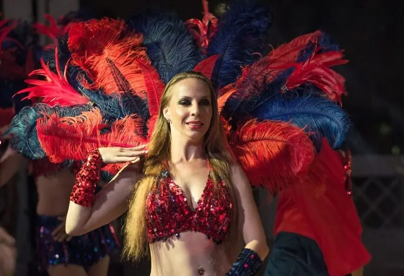 هتل Concorde El Salam Sharm El Sheikh Front