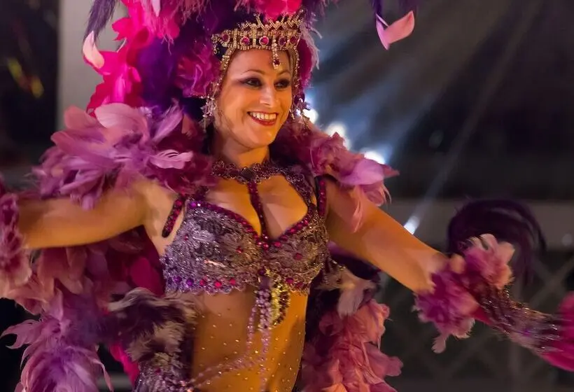 هتل Concorde El Salam Sharm El Sheikh Front