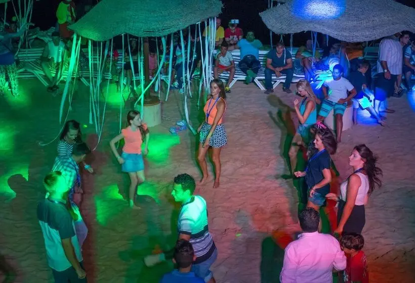 هتل Concorde El Salam Sharm El Sheikh Front