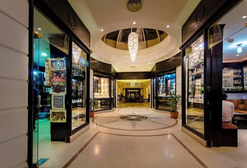 هتل Concorde El Salam Sharm El Sheikh Front