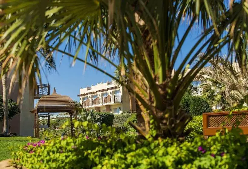 هتل Concorde El Salam Sharm El Sheikh Front