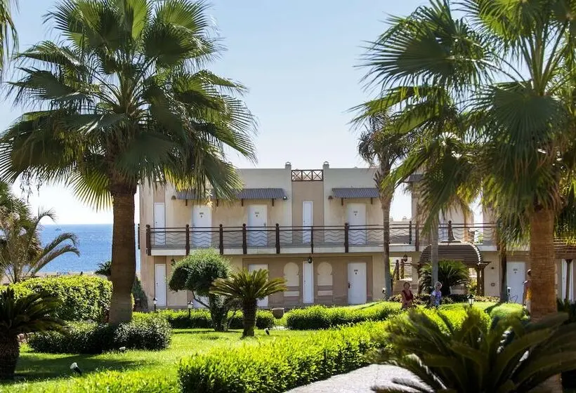 هتل Concorde El Salam Sharm El Sheikh Front