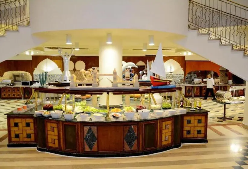 هتل Concorde El Salam Sharm El Sheikh Front