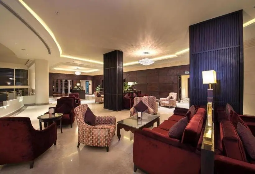 هتل Concorde El Salam Sharm El Sheikh Front