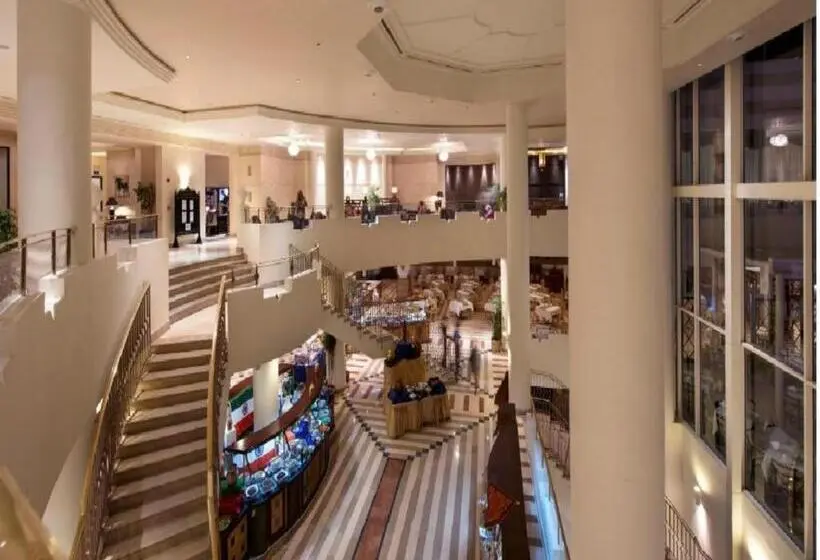 هتل Concorde El Salam Sharm El Sheikh Front