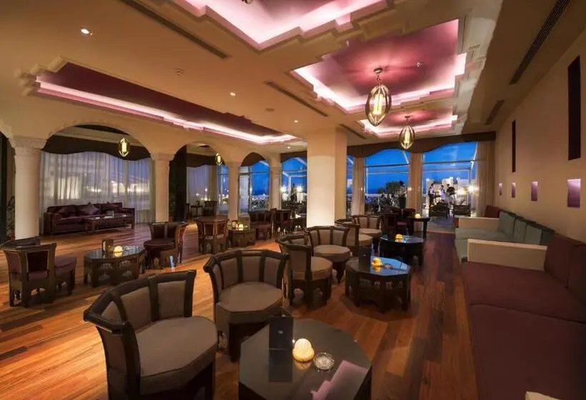 هتل Concorde El Salam Sharm El Sheikh Front