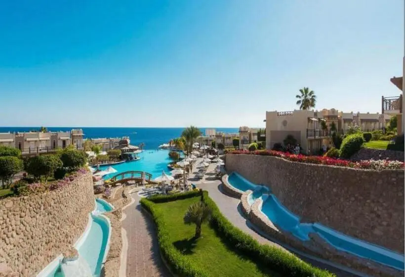 هتل Concorde El Salam Sharm El Sheikh Front