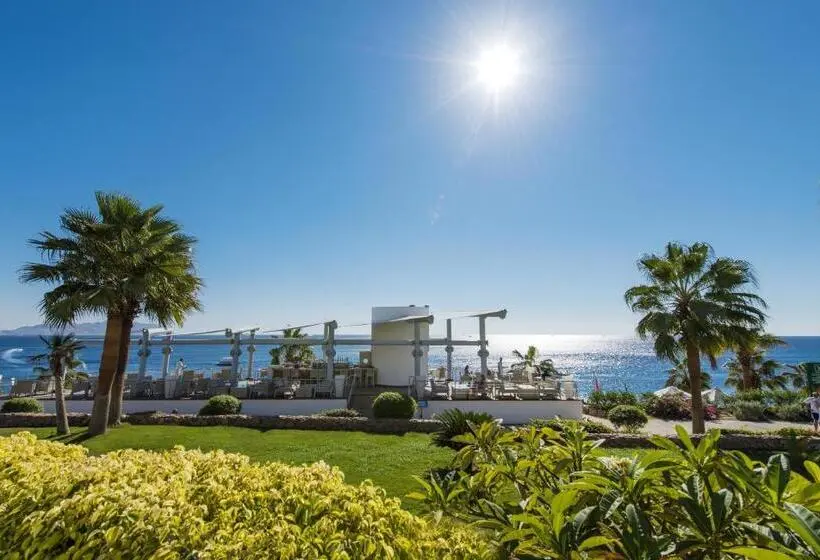 هتل Concorde El Salam Sharm El Sheikh Front